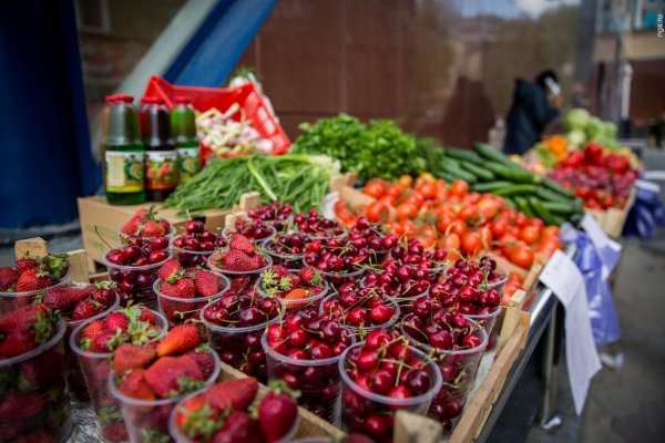 Нацстатком отмечает рост производства плодов и ягод и уменьшение объемов пшеницы и овощей — Tazabek