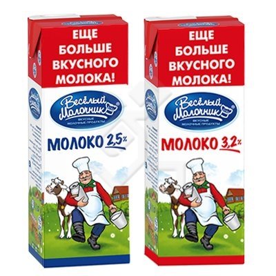 Молочная Продукция