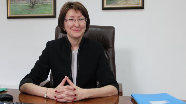 За последний год значительно снизилась долларизация экономики Кыргызстана, - зампред НБКР Л.Орозбаева &mdash; Tazabek