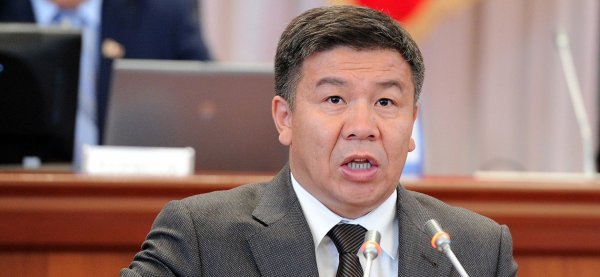 Компания «Мостотряд» получила 50 млн сомов на строительство водоотвода, но мы не нашли его, - депутат А.Шыкмаматов — Tazabek