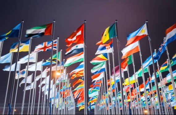 ТОП-13 стран, с которыми Кыргызстан увеличил торговлю, в том числе с Мексикой, Вьетнамом и Китаем &mdash; Tazabek