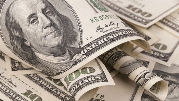 Курс валют: С утра доллар незначительно подорожал (график) &mdash; Tazabek