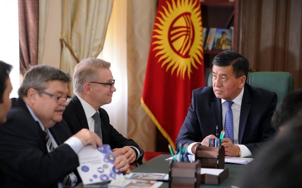 Финляндия заинтересована в импорте меда, грецких орехов, сухофруктов и текстильной продукции из Кыргызстана &mdash; Tazabek