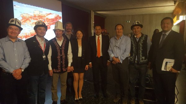 Транспортный проект &laquo;Китай&mdash;Пакистан: Экономический коридор&raquo; способен предоставить Кыргызстану и другим центрально-азиатским республикам выход к морю, - МИД &mdash; Tazabek