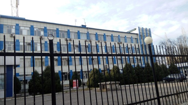 Обновленный состав руководства Государственной регистрационной службы &mdash; Tazabek