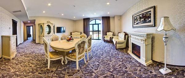 Департамент туризма намерен до сентября представить методику оценки звездности отелей Кыргызстана &mdash; Tazabek