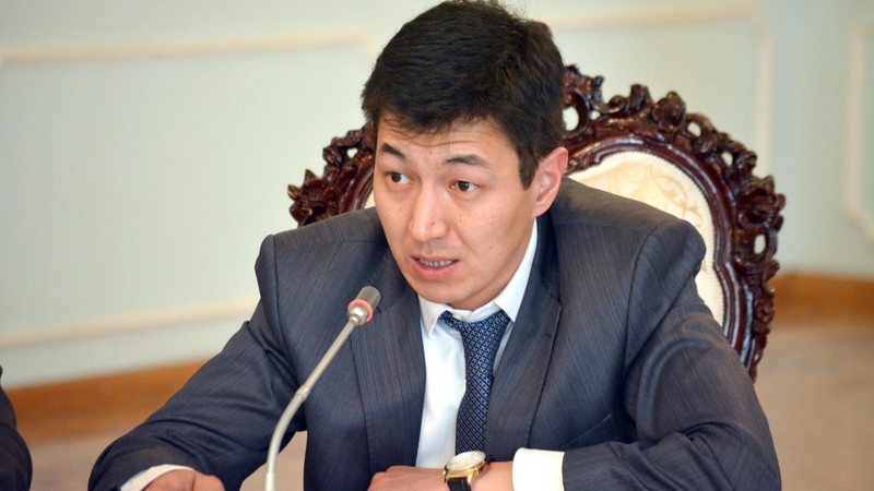 На &laquo;Астана ЭКСПО-2017&raquo; возможностями энергетики Кыргызстана заинтересовались компании из РФ, ФРГ, США, Чехии, КНР, - замглавы Госкомпроэнергонедра А.Оморов (интервью) &mdash; Tazabek