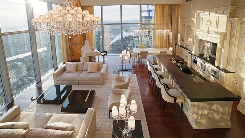 Жизнь в &laquo;элитке&raquo; &mdash; Самые дорогие жилые комплексы в Бишкеке (цены, владельцы) &mdash; Tazabek