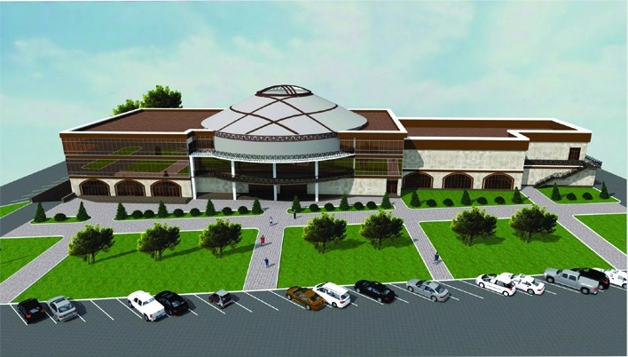 Градсовет повторно рассмотрит вопрос строительства торгово-развлекательного центра на пересечении Ауэзова/Садовая &mdash; Tazabek