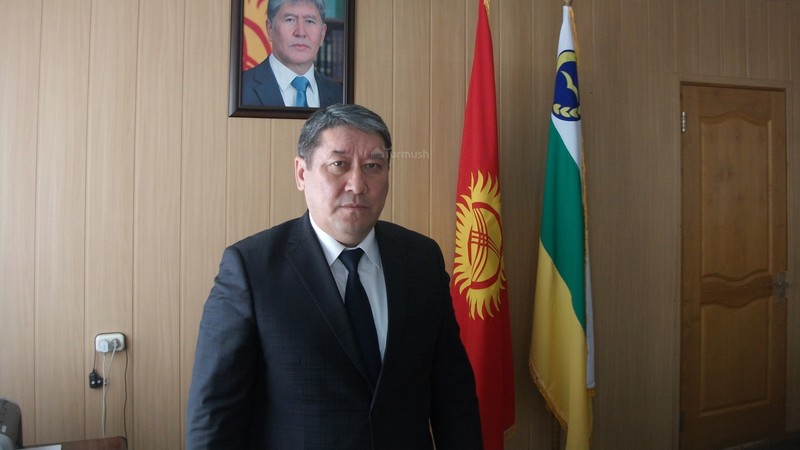 Полпред правительства в Чуйской области опасается не успеть отремонтировать объекты теплосети Токмака к отопительному сезону &mdash; Tazabek