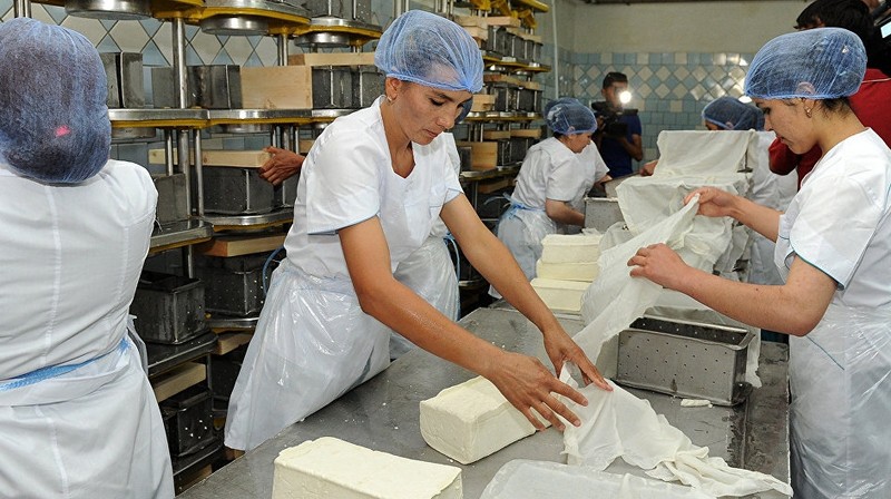 Россельхознадзор отказался снять ограничения поставок в Россию продукции кыргызстанской «Ак-Сут» — Tazabek