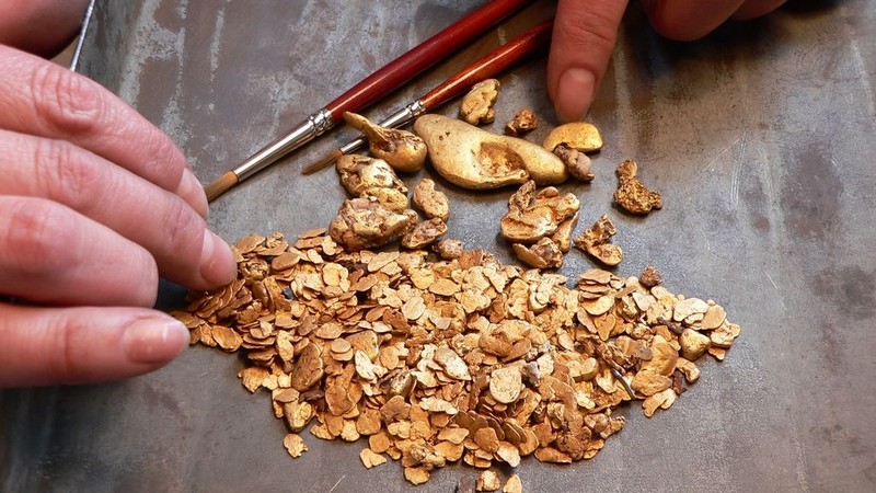 Комиссия отказала в выдаче лицензий на 9 объектов недр, в том числе россыпного золота (компании, заявки) &mdash; Tazabek