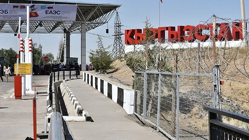 Минэкономики предлагает обеспечить сервисные информационные центры учета товаров, перемещаемых через госграницу &mdash; Tazabek