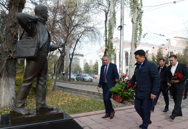 Главное фото