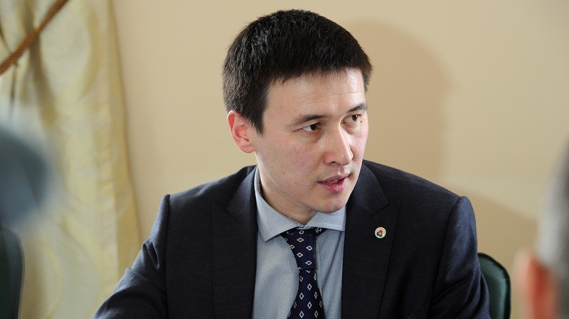 Завершилась онлайн-конференция Tazabek с главой Нацэнергохолдинга Айбеком Калиевым &mdash; Tazabek