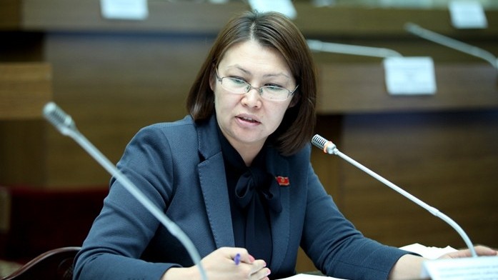 Депутат возмутилась методами оценки сдачи в аренду госпомещений — Tazabek