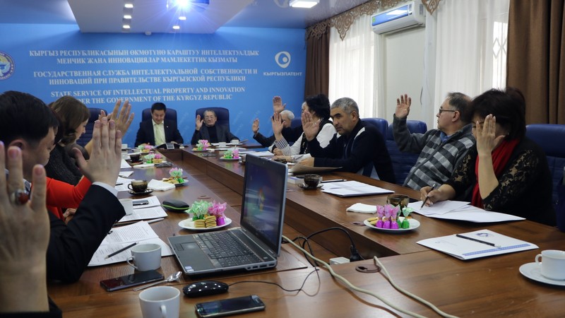Кыргызпатент: Сбор авторского вознаграждения в 2017 году составил 9 млн 133, 5 тыс. сомов &mdash; Tazabek
