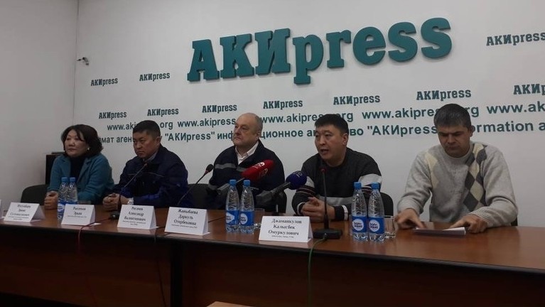 На ТЭЦ Бишкека мог произойти взрыв, - работник С.Бочко &mdash; Tazabek