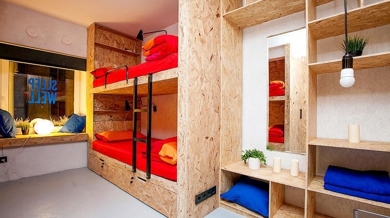 Хостел как бизнес: Как он развивается в Кыргызстане? &mdash; Tazabek