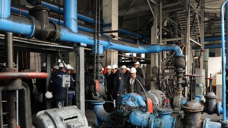 Авария на ТЭЦ Бишкека: Насос находится в исправном состоянии, но он был завоздушен &mdash; Tazabek