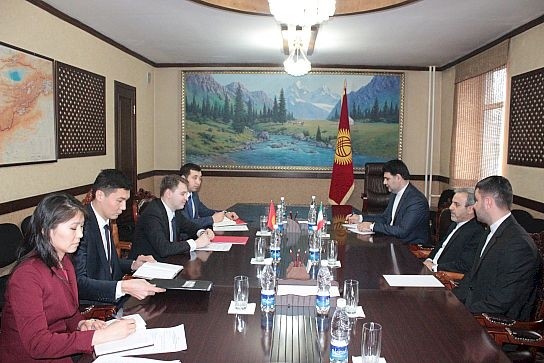 Министр экономики А.Новиков: Разрабатывается система маркировки халал-продукции в соответствии с стандартами качества &mdash; Tazabek