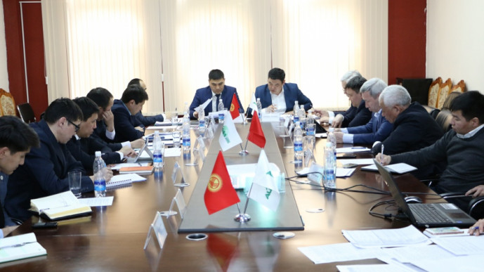 Состоялось годовое общее собрание акционеров ОАО &laquo;Айыл Банк&raquo; &mdash; Tazabek