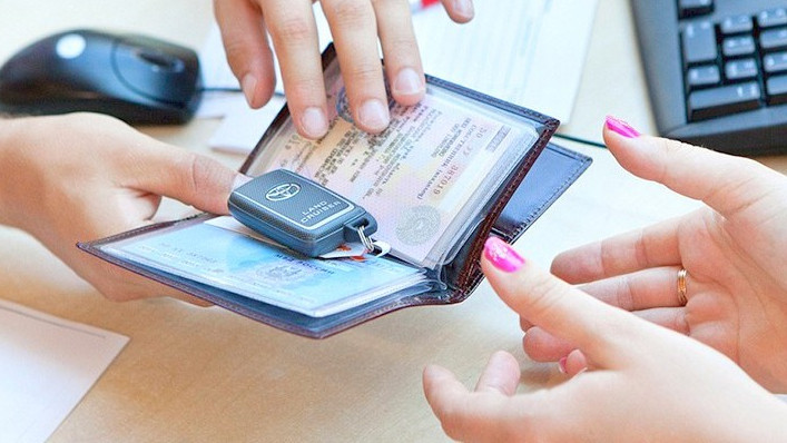 Автовладельцам обязательно нужно проверить наличие своей адресной регистрации , - ГРС &mdash; Tazabek