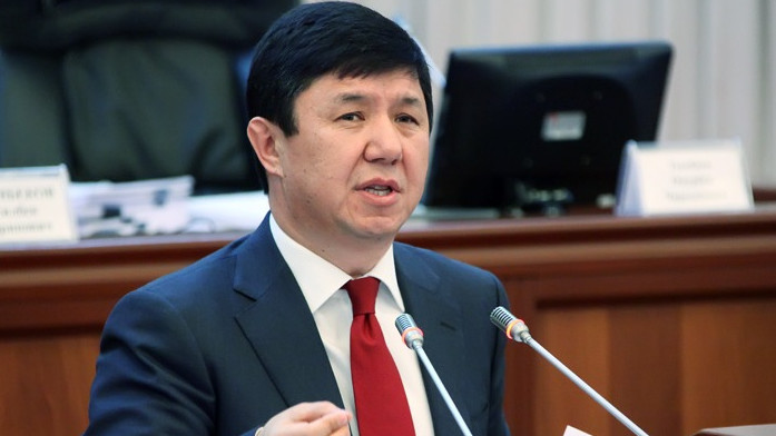 Экс-премьер-министр Т.Сариев о реконструкции ТЭЦ: На самом деле, там были построены 2 новых агрегата &mdash; Tazabek