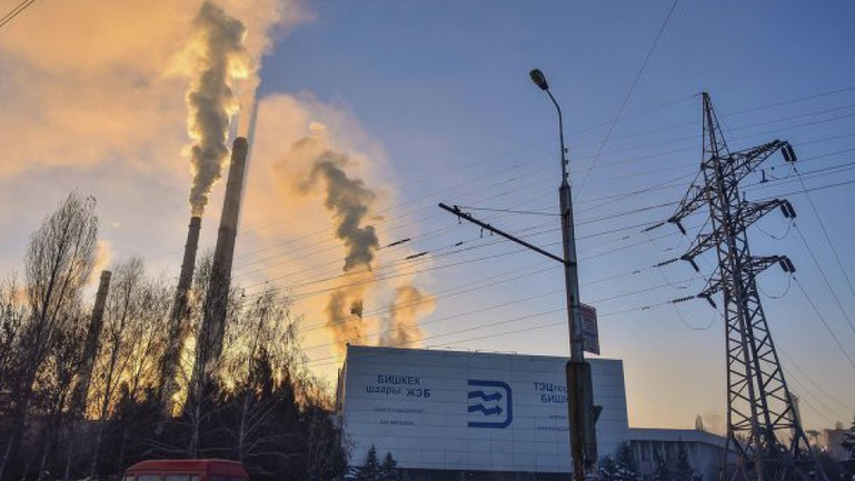 Депутаты спросили  главы у Нацэнергохолдинга А.Калиева, почему он раньше не дал разъяснения по стоимости некоторого оборудования по модернизации ТЭЦ Бишкека &mdash; Tazabek