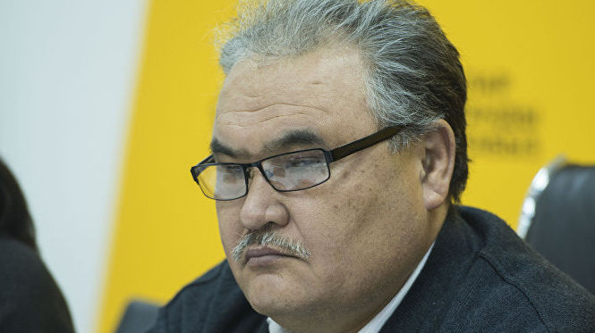 Некоторые элитки в центре Бишкека были построены с нарушениями,- архитектор Д.Кулбатыров &mdash; Tazabek