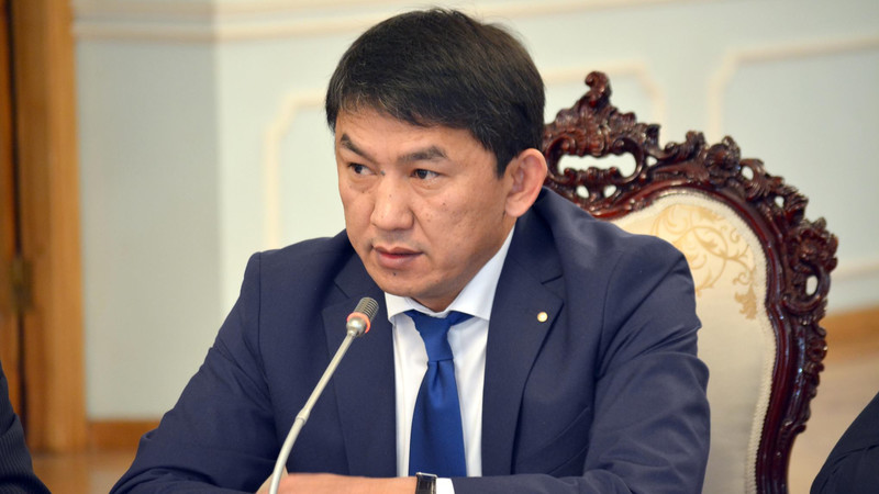 Экс-главе ФГИ Б.Казакову определена мера пресечения сроком на месяц с содержанием в СИЗО-1, задержан его заместитель Б.Мураталиев, - МВД &mdash; Tazabek