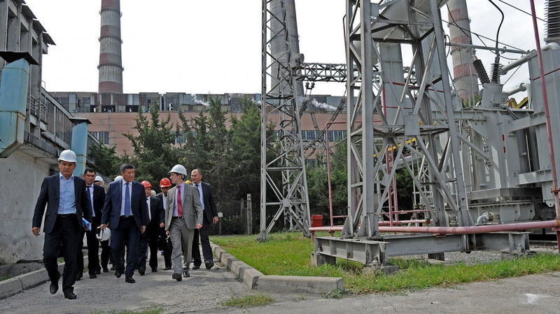 Зимой электроэнергия экспортировалась в Узбекистан по 2,4 цента за 1 кВт.ч, - Нацэнергохолдинг &mdash; Tazabek