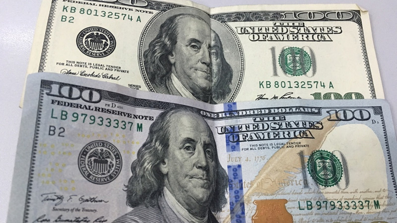 &laquo;Курс валют&raquo;: Доллар продается по 68,65 сома &mdash; Tazabek