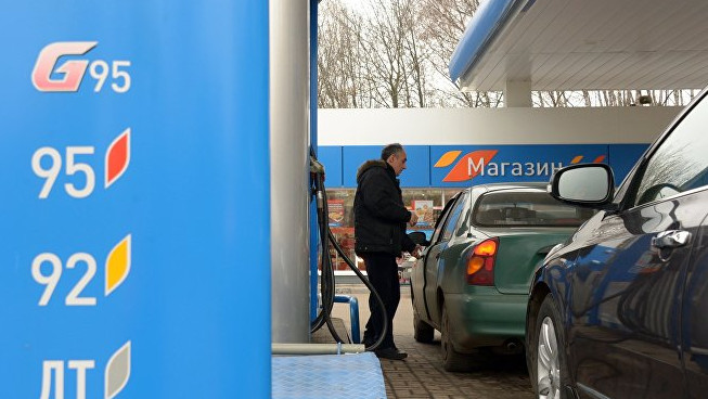 В некоторых регионах Кыргызстана цены на ГСМ незначительно повысились &mdash; Tazabek