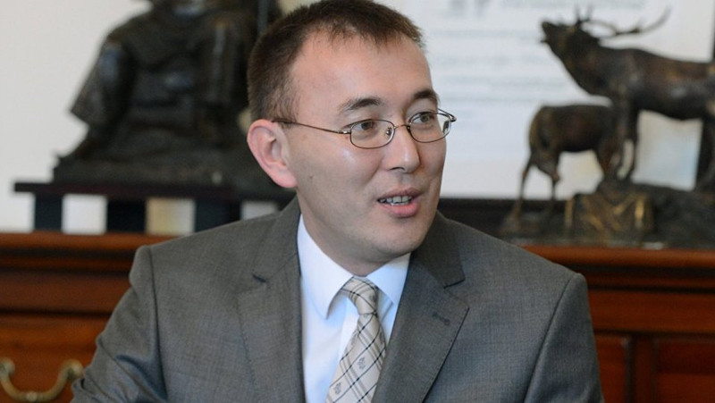 Мы не получали официального уведомления о том, что FATF включил Кыргызстан в серый список, - глава НБКР Т.Абдыгулов — Tazabek