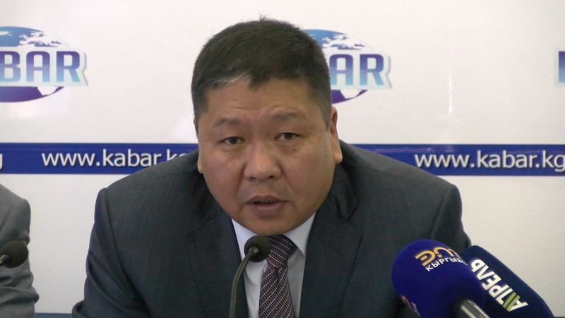 Глава ГТС А.Онолбеков о кадровой политике: Мы никого не уволили, есть поданные заявления по выслуге лет &mdash; Tazabek