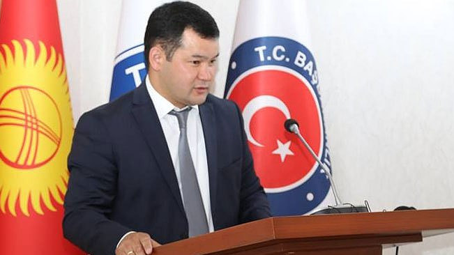 Ежегодно растут активы и чистая прибыль &laquo;Международного аэропорта &laquo;Манас&raquo;, - ФГИ &mdash; Tazabek