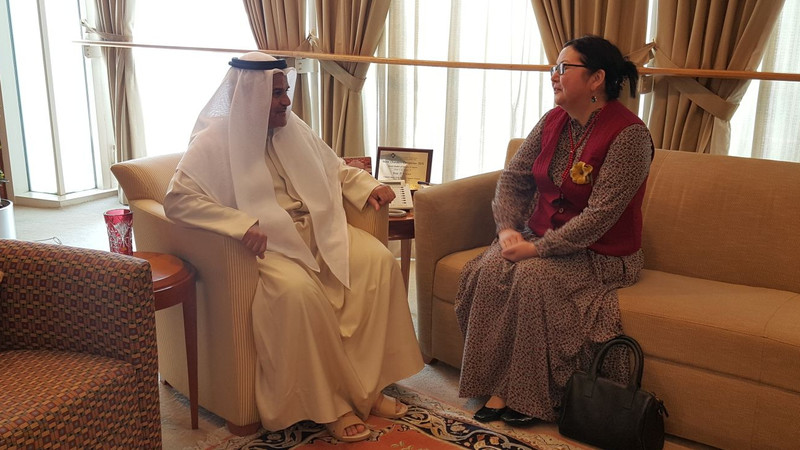 ТПП Кувейта готова оказать содействие в продвижении импорта кыргызских товаров на кувейтский рынок &mdash; Tazabek