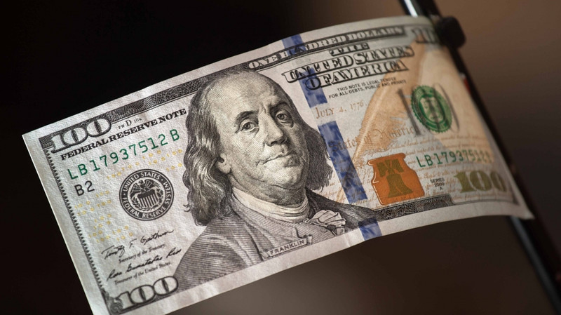 Курс валют: Доллар США продается по 68,2 сома &mdash; Tazabek