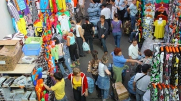 За 5 месяцев 2018 года объем оборота торговли составил 147,5 млрд сомов, - Нацстатком &mdash; Tazabek