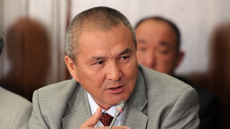 Кыргызстан заинтересован в строительстве железной дороги из Китая по маршруту Балыкчы&mdash;Кара-Кече&mdash;Угут&mdash;Жалал-Абад, - Ж.Калилов &mdash; Tazabek