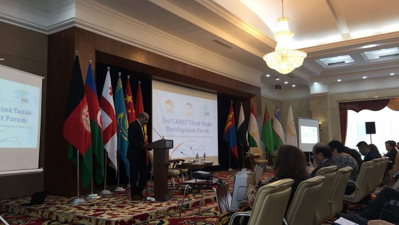 В Бишкеке стартовал Форум &laquo;Строительство коридоров знаний вдоль Великого шелкового пути&raquo; &mdash; Tazabek