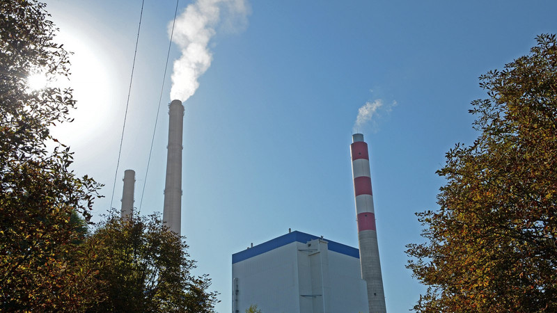 &laquo;Электрические станции&raquo; объявили тендер на замену насосов химцеха на ТЭЦ Бишкека &mdash; Tazabek