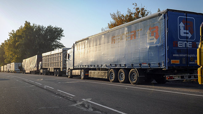 92% из 13,9 млн тонн перевозок приходится на предпринимателей &mdash; Tazabek