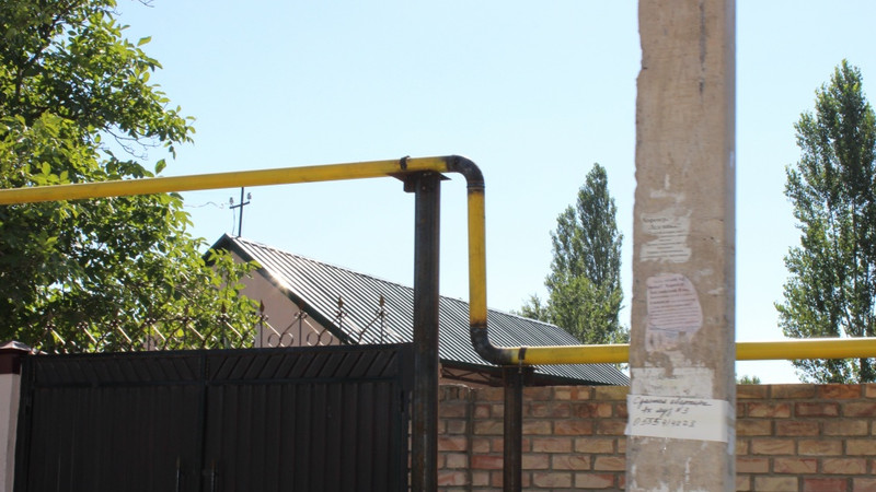 Госпромэнерго: Количество газовых потребителей по КР составляет 306 тыс. &mdash; Tazabek