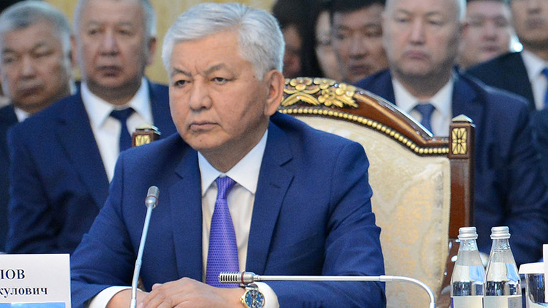 Депутат И.Омуркулов: Бизнес сегодня &laquo;кошмарят&raquo; &mdash; Tazabek