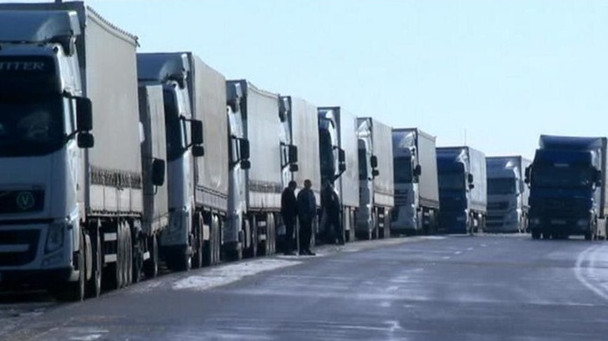 Объем грузоперевозок в КР за 7 месяцев 2018 года составил более 17 млн тонн &mdash; Tazabek