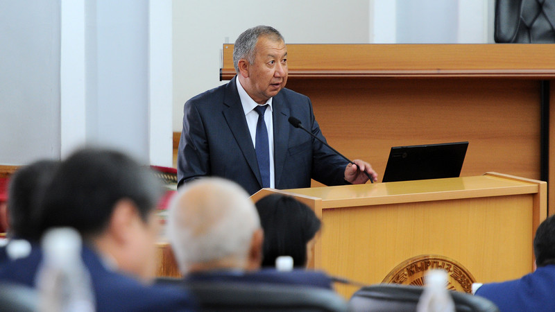 Рост ВВП на 2019 год прогнозируется на уровне 4%, - вице-премьер К.Боронов &mdash; Tazabek