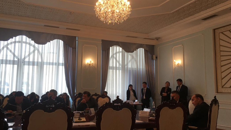 Международный комитет ЖК одобрил проект грантового соглашения с Японией о выделении $16,3 млн на реконструкцию моста на автодороге Талас&ndash;Тараз &mdash; Tazabek