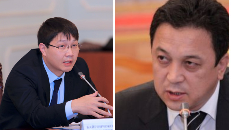 Депутат &mdash; замминистра экономики: 2-3 месяца работаете и тут говорите, здесь за все отвечаете &mdash; Tazabek